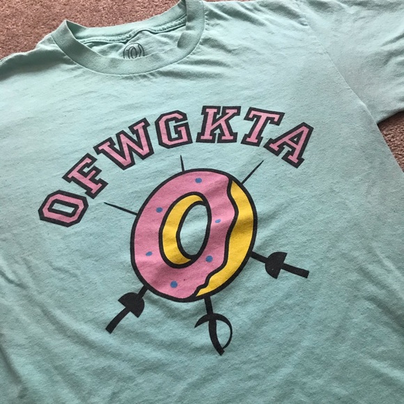 Odd Future Shirt - Picture 4 of 4